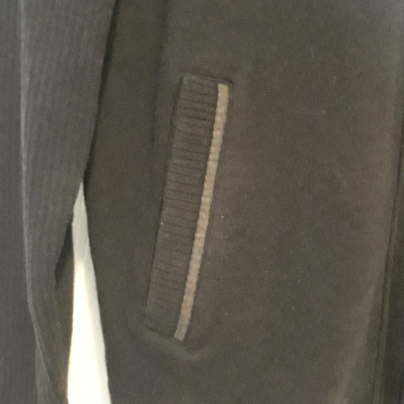 Perry Ellis sweater jacket - Picture 3 of 8